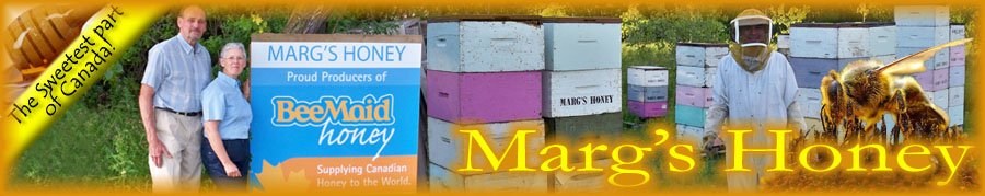 Marg's Honey Inc.: The Sweetest Part of Canada